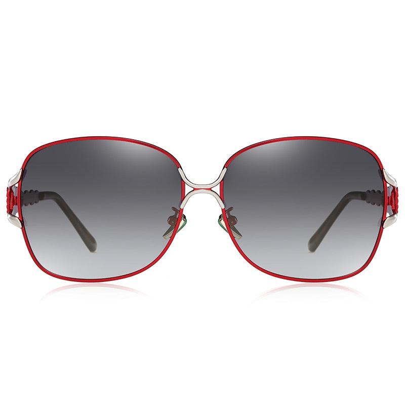 Lux polarized shades "Rectanglar"