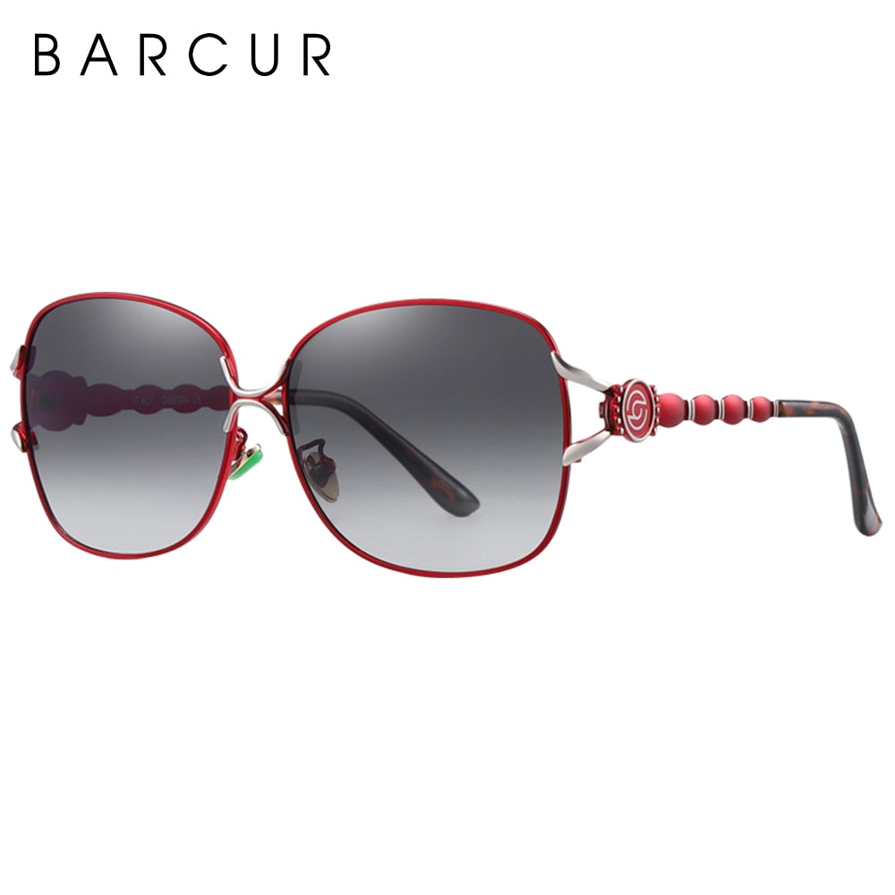 Lux polarized shades "Rectanglar"