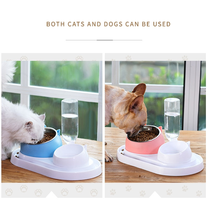 Automatic pet feeder