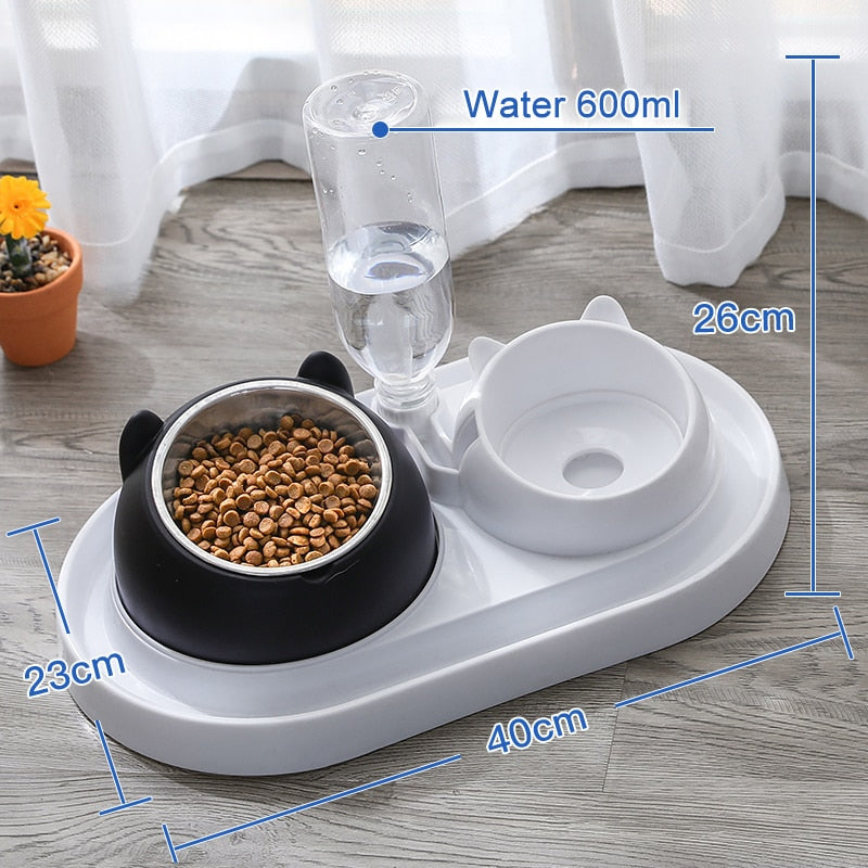 Automatic pet feeder