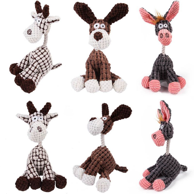 Fun pets donkey toy