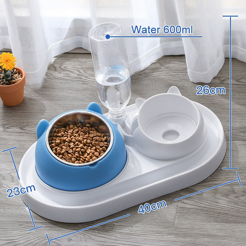 Automatic pet feeder