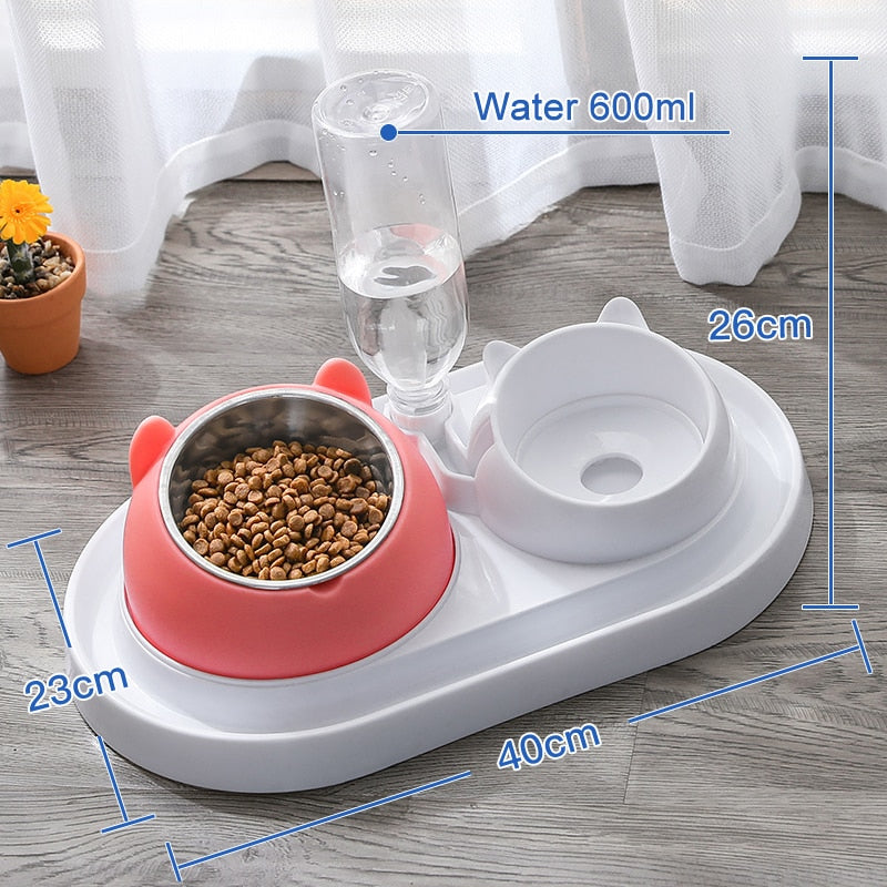 Automatic pet feeder