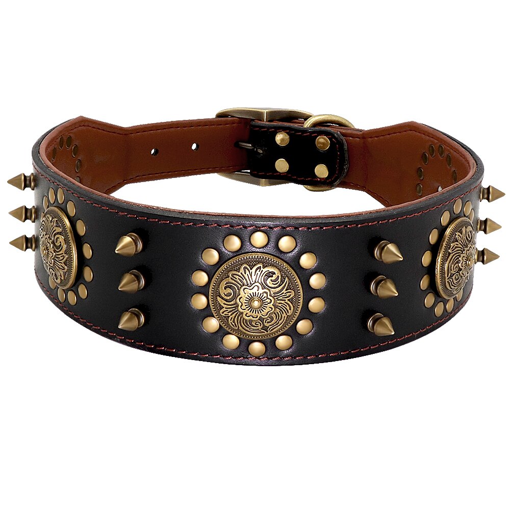Cool pet dog collar