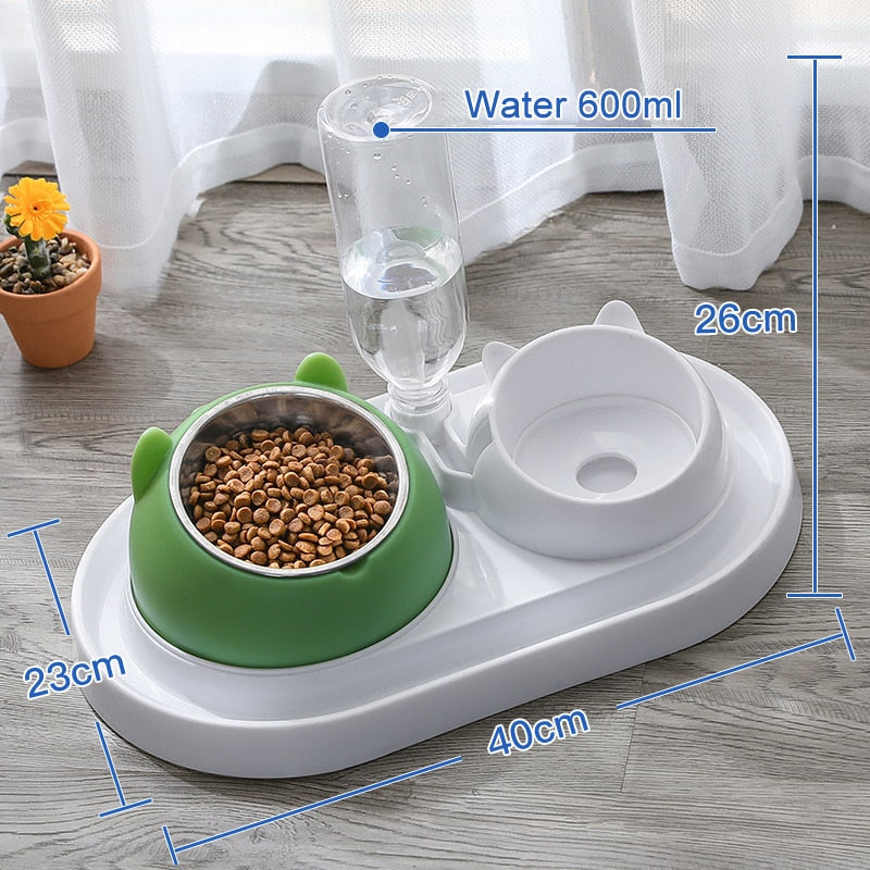 Automatic pet feeder