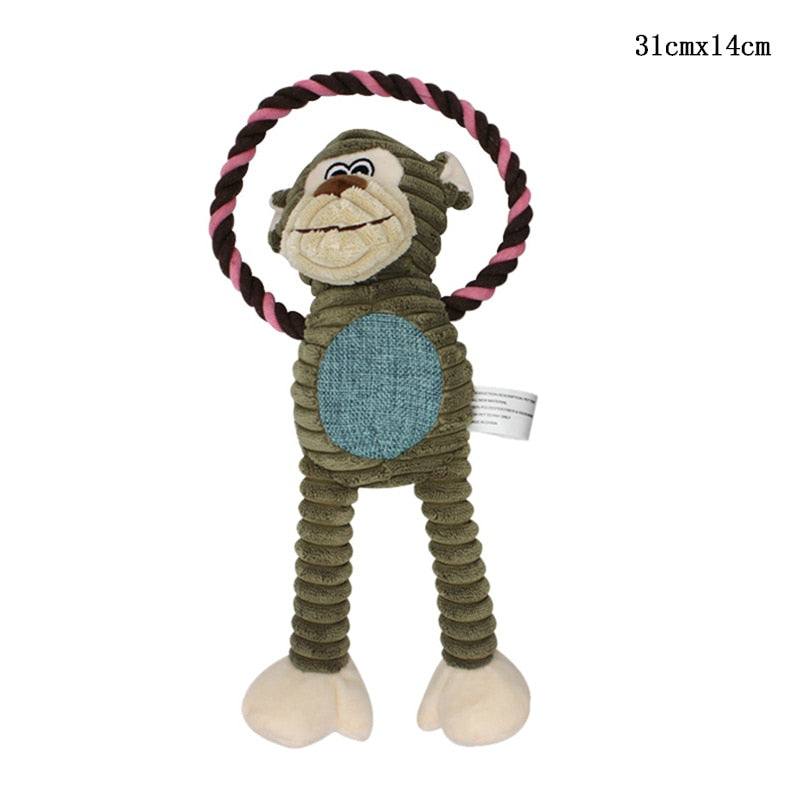 Fun pets donkey toy
