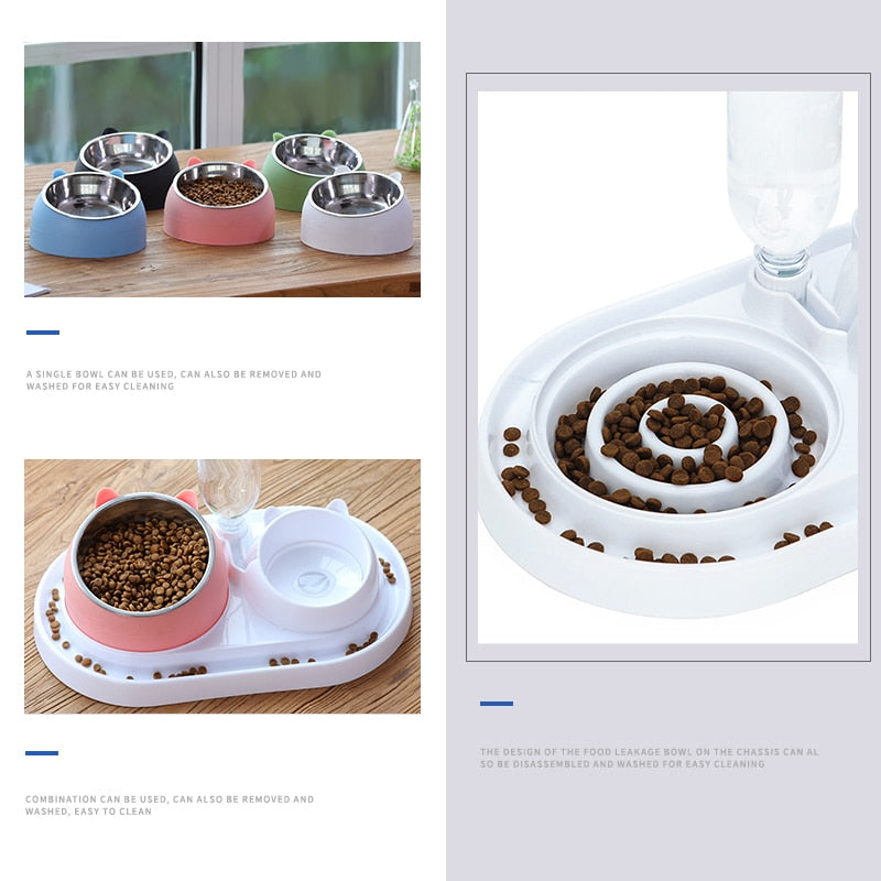 Automatic pet feeder