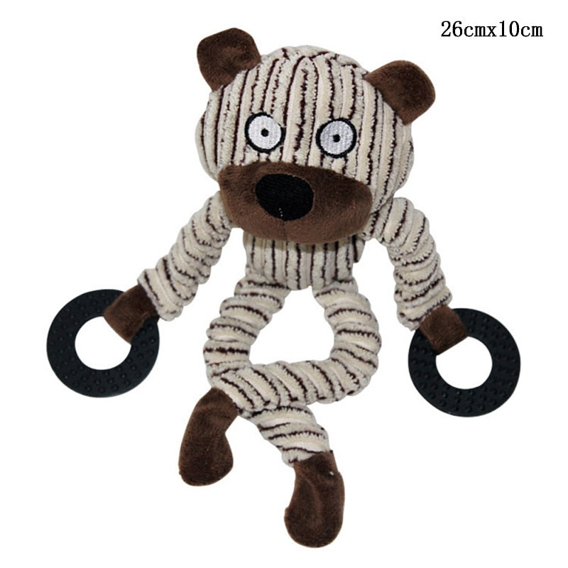 Fun pets donkey toy