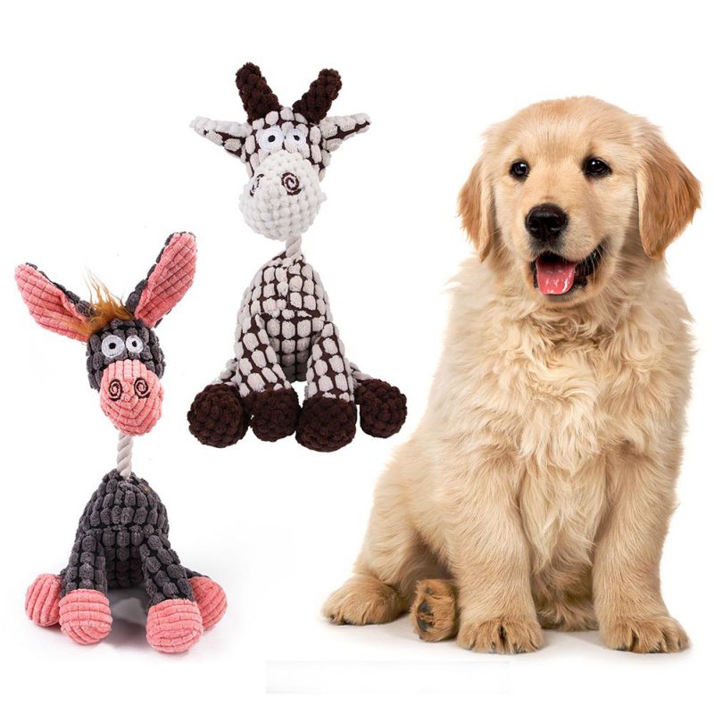 Fun pets donkey toy