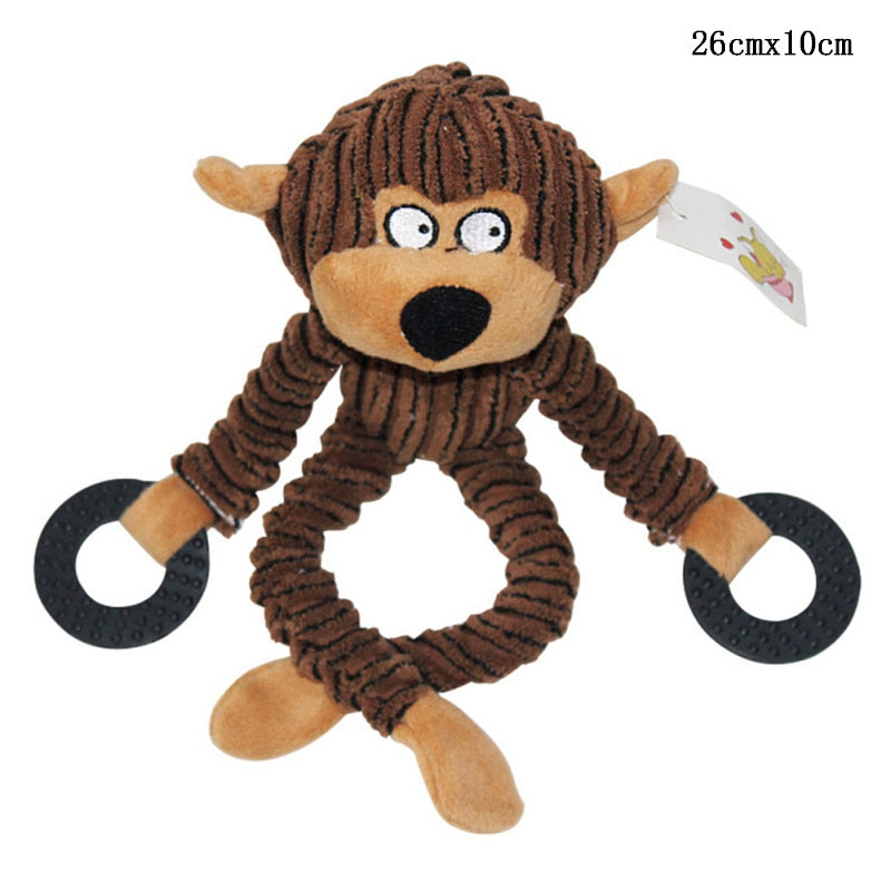 Fun pets donkey toy