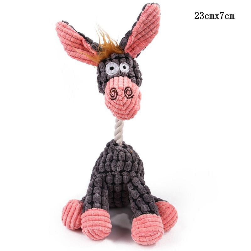 Fun pets donkey toy