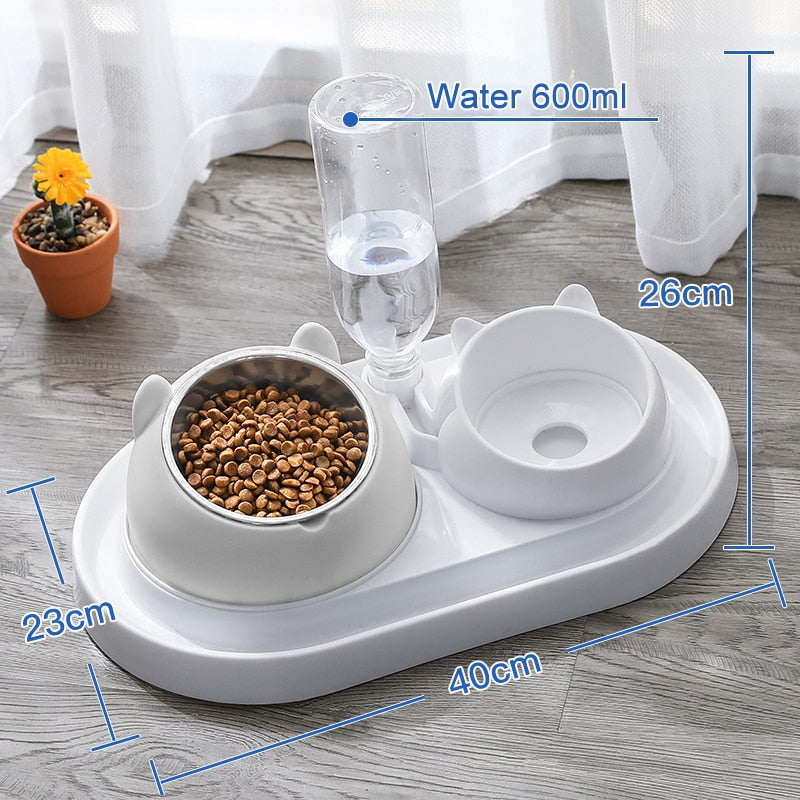 Automatic pet feeder