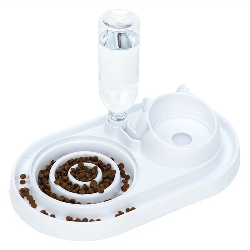 Automatic pet feeder