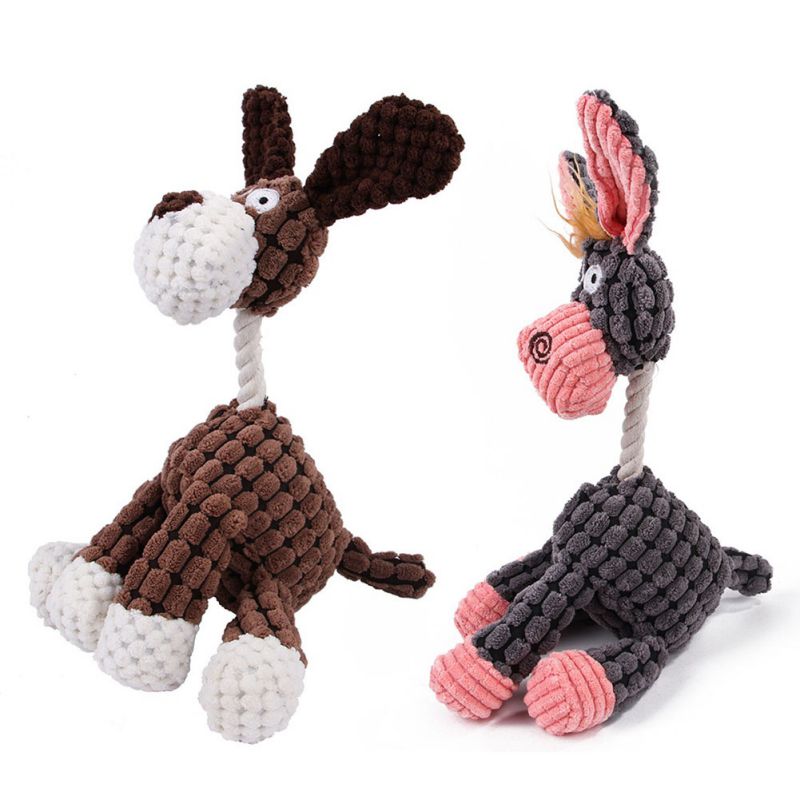 Fun pets donkey toy