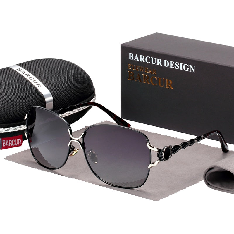 Lux polarized shades "Rectanglar"