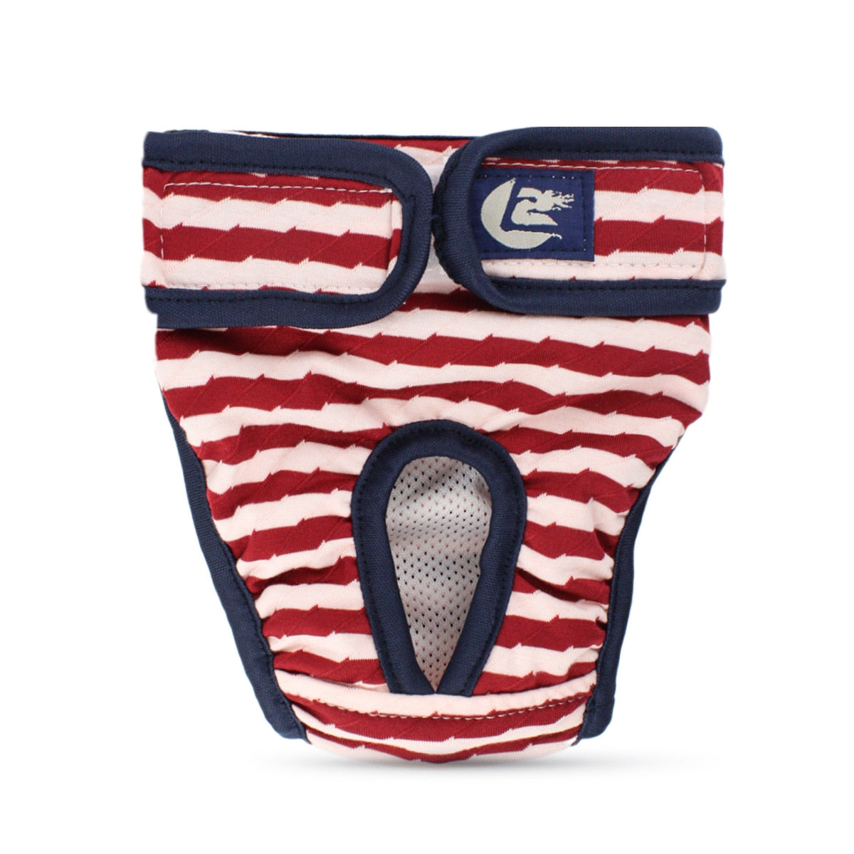 Washable, Menstruation, Female Dog Panties/Underwear