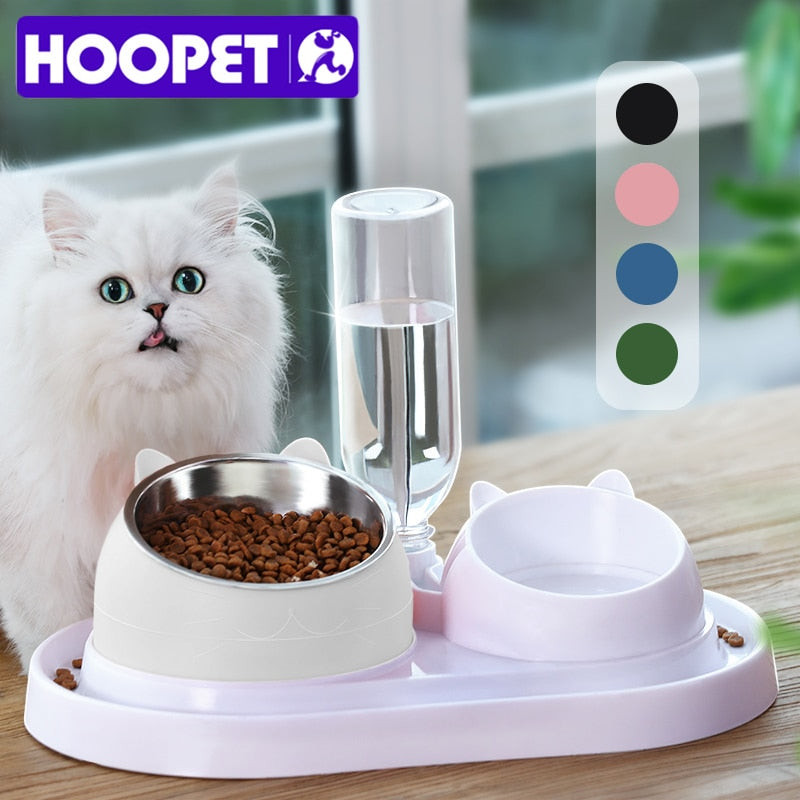 Automatic pet feeder
