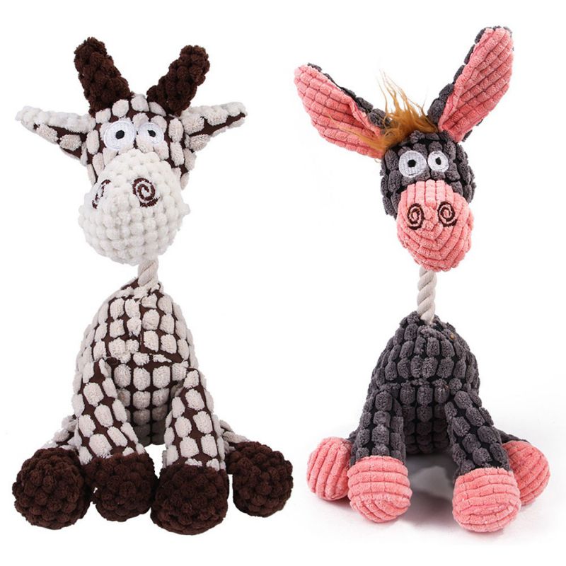 Fun pets donkey toy