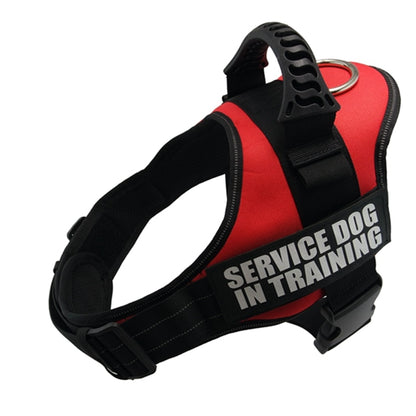 Dog  reflective vest harness XS-XXL for small and big dogs