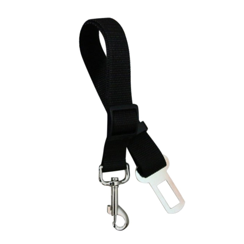 Dogs Car Seat belt Safety Lever Auto Traction