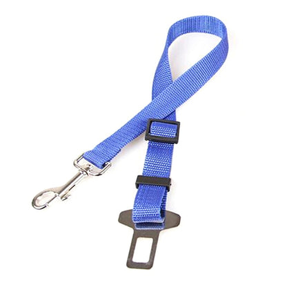 Dogs Car Seat belt Safety Lever Auto Traction