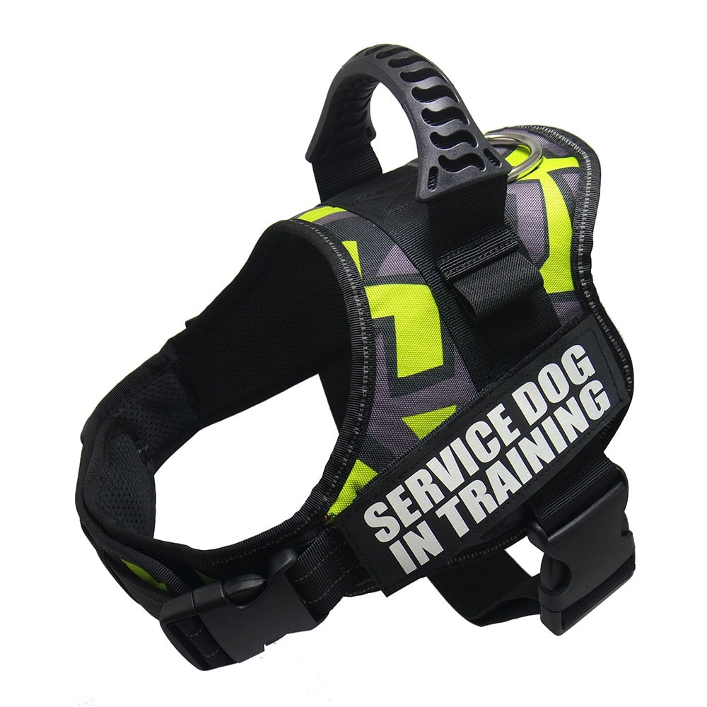 Dog  reflective vest harness XS-XXL for small and big dogs