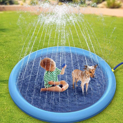 Cooling summer dog toy