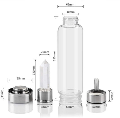 Crystal Energy water Bottle