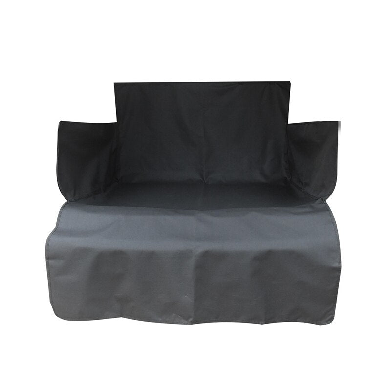 Pet seat cover