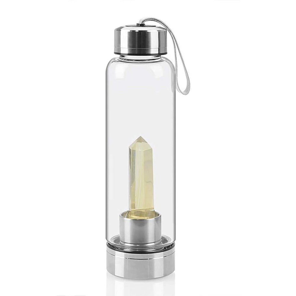 Crystal Energy water Bottle