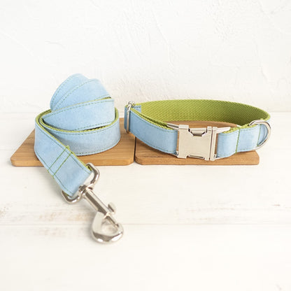 Personalized dog collar