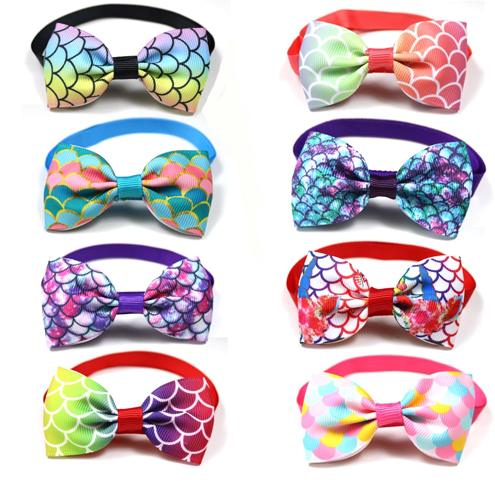 Pet bow ties for dog