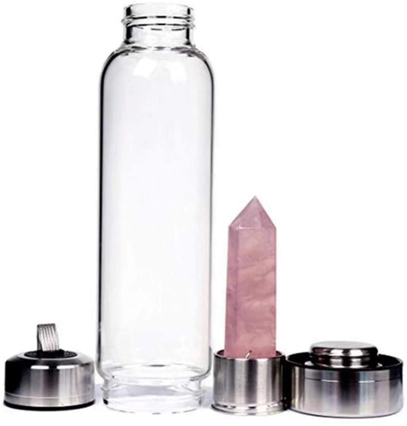 Crystal Energy water Bottle