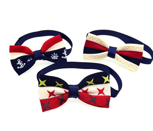 Pet bow ties for dog