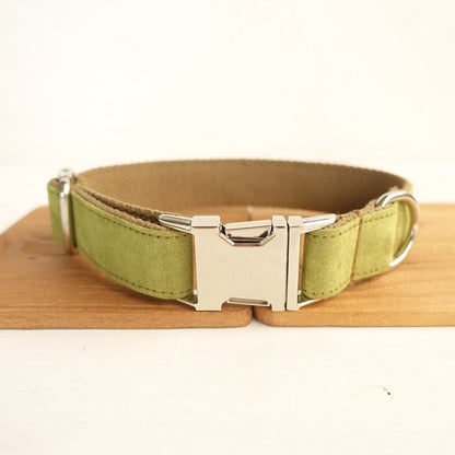 Personalized dog collar