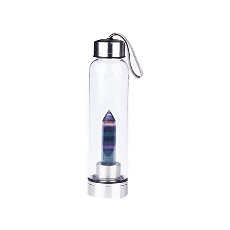 Crystal Energy water Bottle