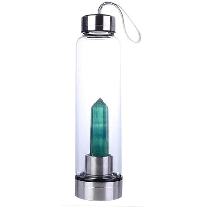 Crystal Energy water Bottle