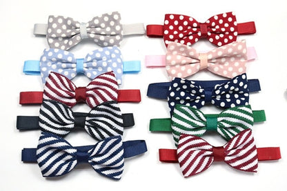 Pet bow ties for dog