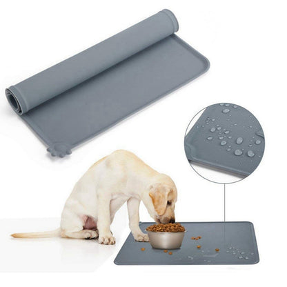 Silicone Pet Mat for Dog or Cat