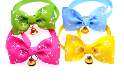 Pet bow ties for dog