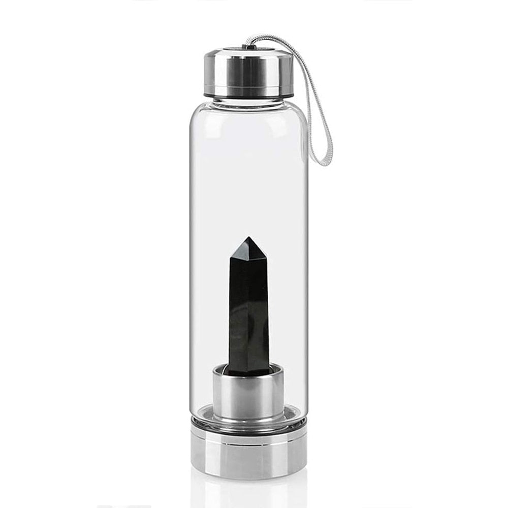 Crystal Energy water Bottle