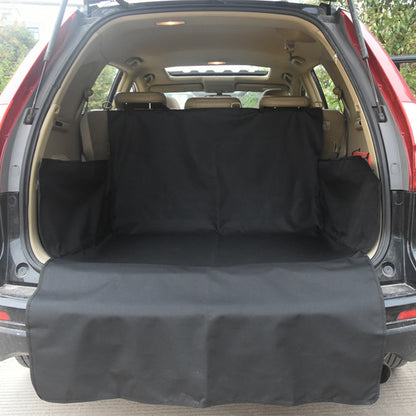 Pet seat cover