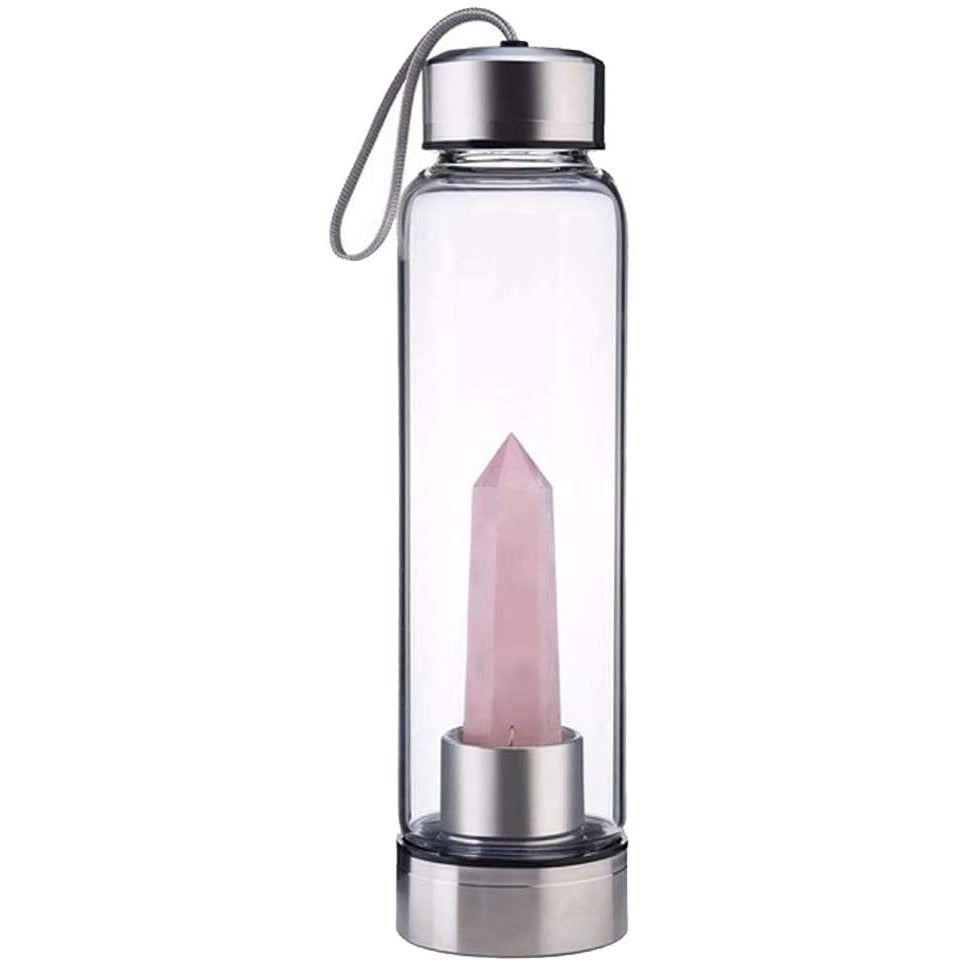 Crystal Energy water Bottle