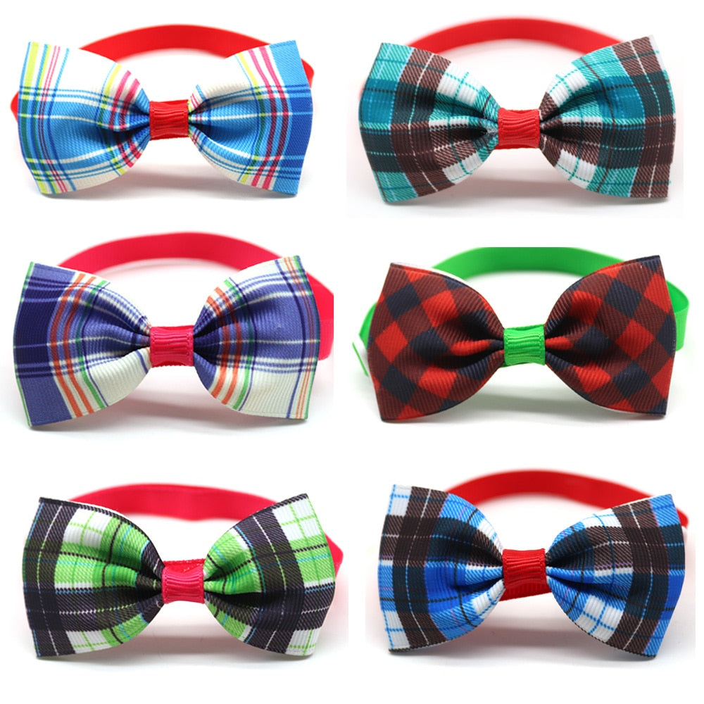 Pet bow ties for dog