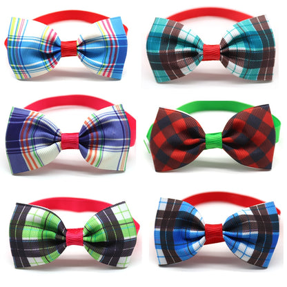 Pet bow ties for dog