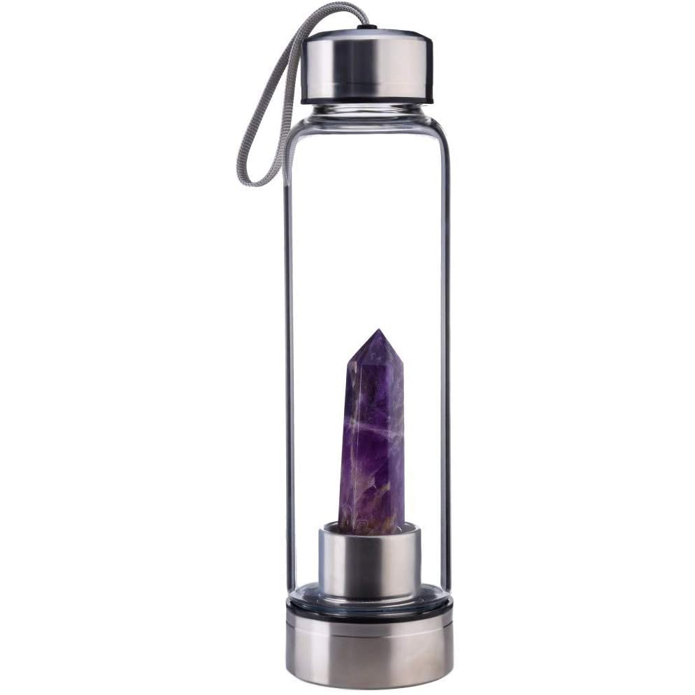 Crystal Energy water Bottle