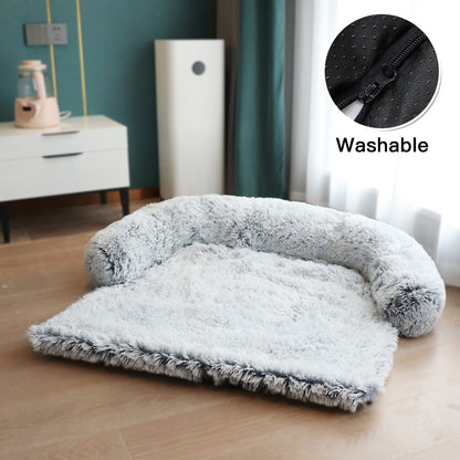 Large dog bed sofa cover