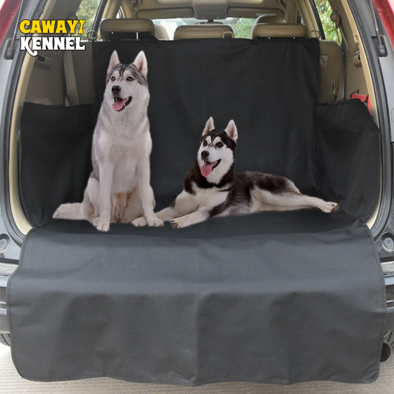 Pet seat cover